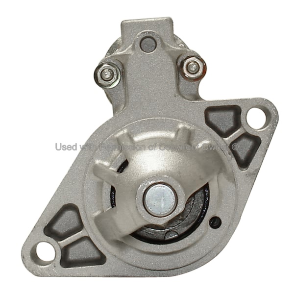 Quality-Built Starter Remanufactured 17703