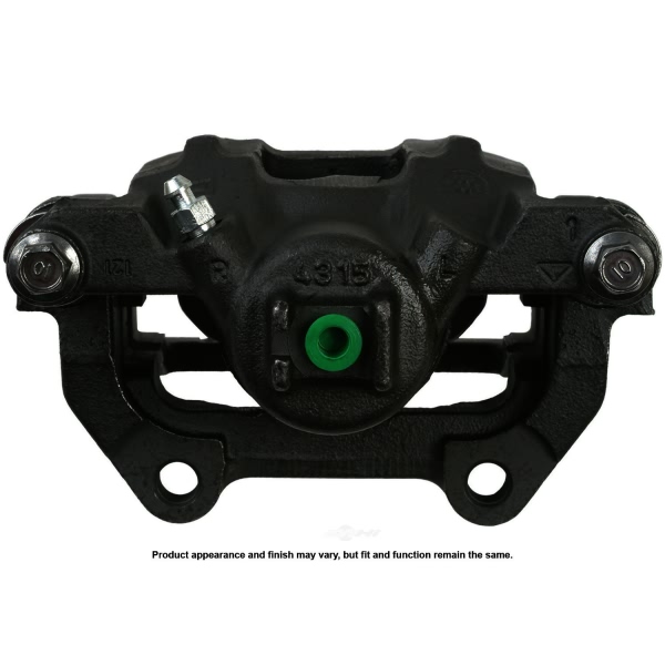 Cardone Reman Remanufactured Unloaded Caliper w/Bracket 19-B3238