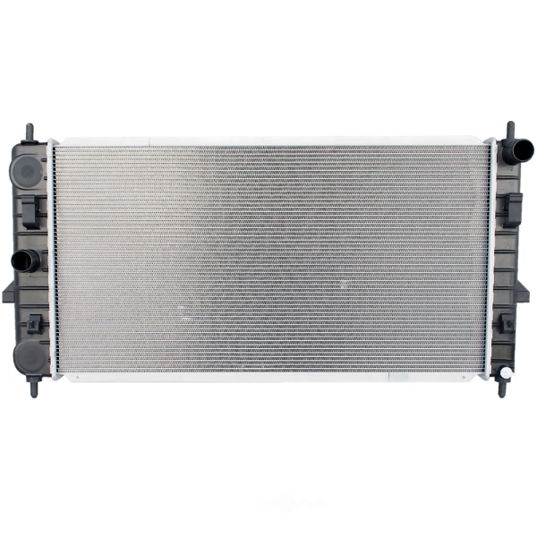 Denso Engine Coolant Radiator 221-9399