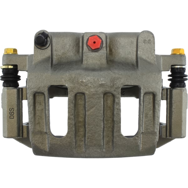 Centric Remanufactured Semi-Loaded Front Driver Side Brake Caliper 141.67022