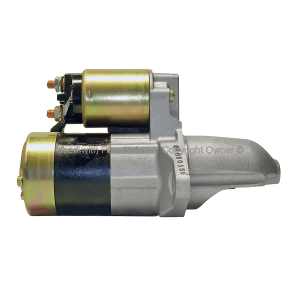 Quality-Built Starter Remanufactured 17881