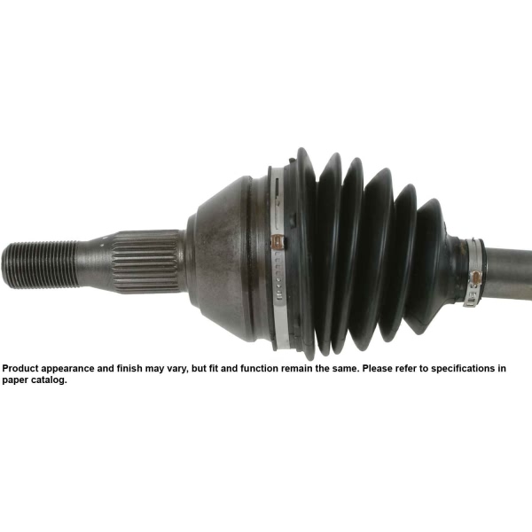 Cardone Reman Remanufactured CV Axle Assembly 60-1327