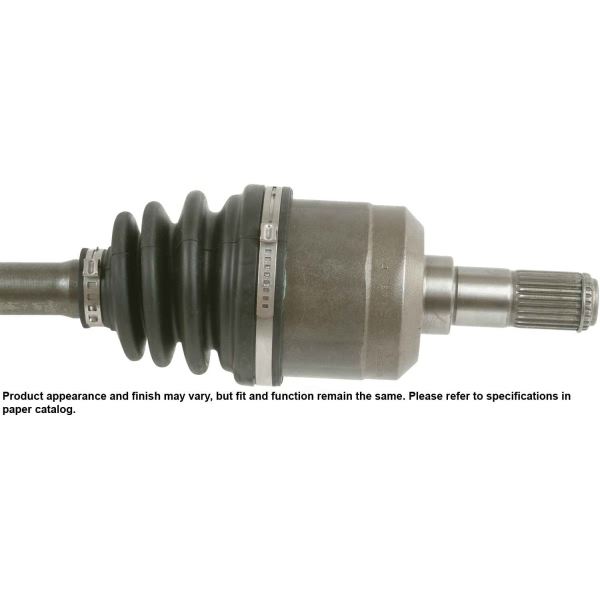 Cardone Reman Remanufactured CV Axle Assembly 60-3159