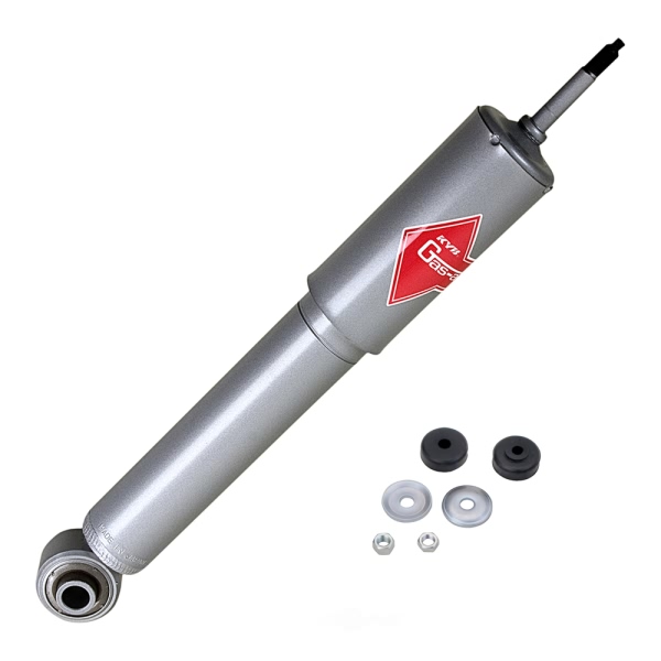 KYB Gas A Just Front Driver Or Passenger Side Monotube Shock Absorber KG54102