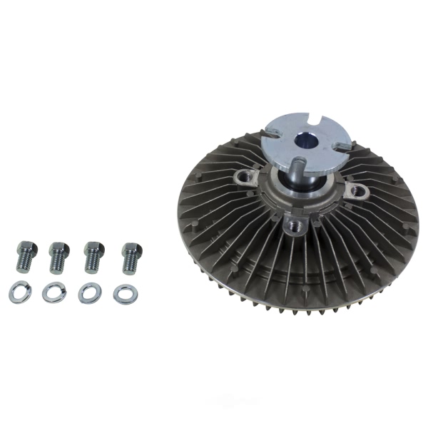 GMB Engine Cooling Fan Clutch 930-2400