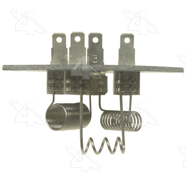 Four Seasons Hvac Blower Motor Resistor Block 20463