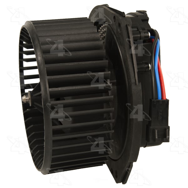 Four Seasons Hvac Blower Motor With Wheel 75892