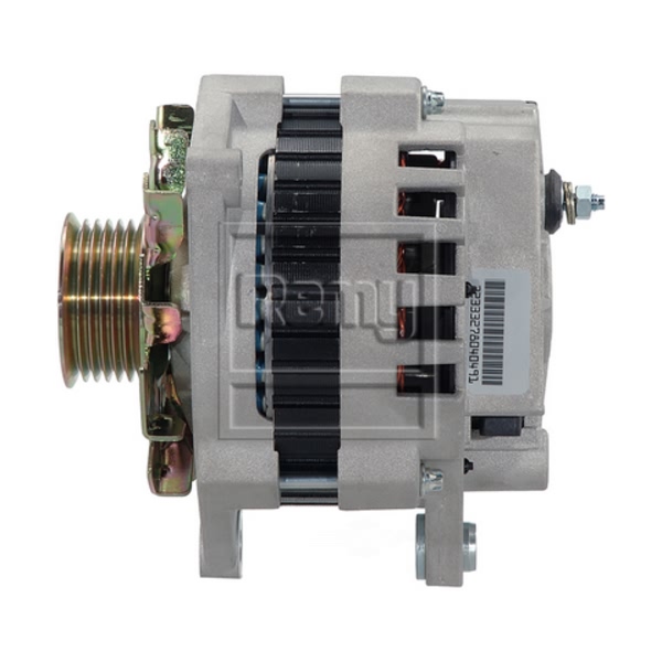 Remy Alternator 91333