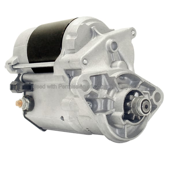 Quality-Built Starter Remanufactured 16586