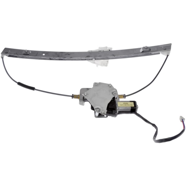 Dorman OE Solutions Front Driver Side Power Window Regulator And Motor Assembly 741-922