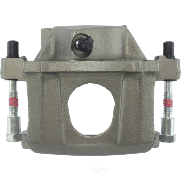 Centric Remanufactured Semi-Loaded Front Driver Side Brake Caliper 141.61024