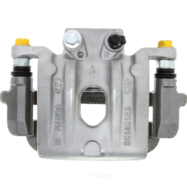 Centric Remanufactured Semi-Loaded Rear Passenger Side Brake Caliper 141.50629