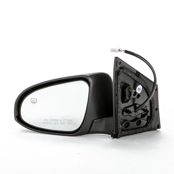 TYC Driver Side Power View Mirror Heated Foldaway 5230652