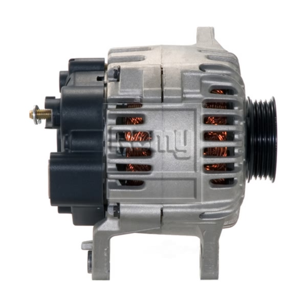 Remy Remanufactured Alternator 12592