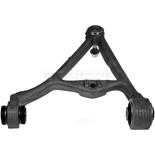 Dorman Rear Driver Side Upper Non Adjustable Control Arm And Ball Joint Assembly 524-605