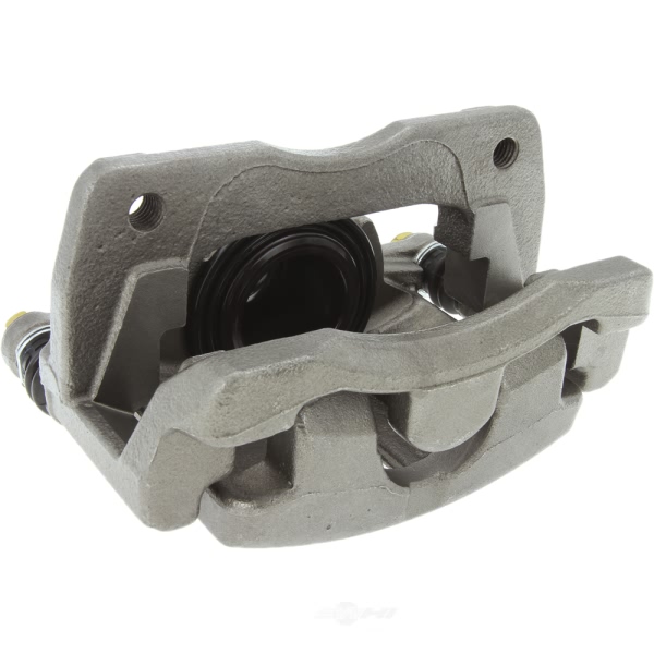 Centric Remanufactured Semi-Loaded Front Driver Side Brake Caliper 141.63010