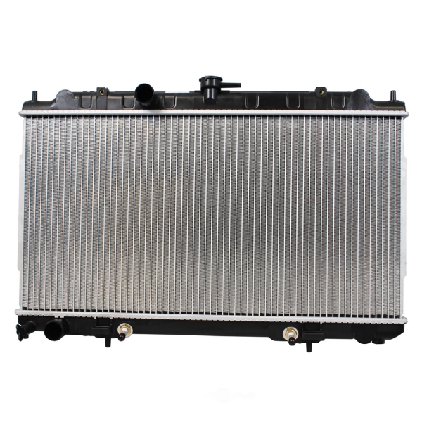 Denso Engine Coolant Radiator 221-4401