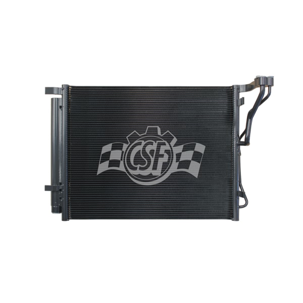 CSF A/C Condenser 10719