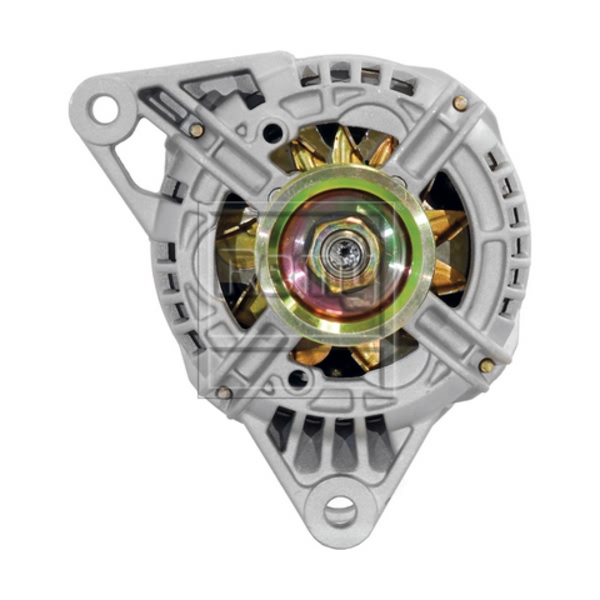 Remy Remanufactured Alternator 12410
