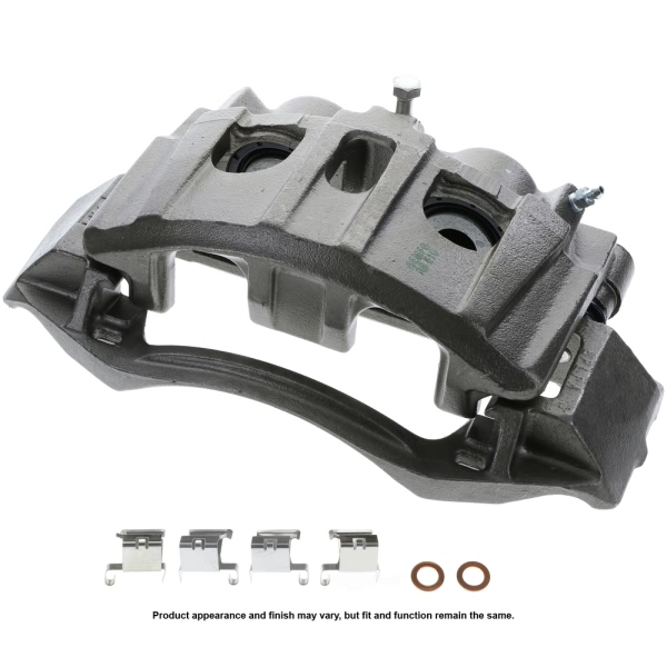 Cardone Reman Remanufactured Unloaded Caliper w/Bracket 18-B5074