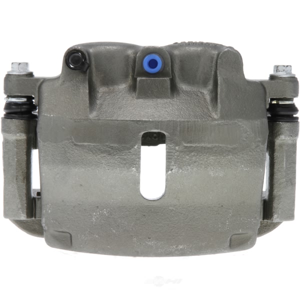 Centric Remanufactured Semi-Loaded Front Driver Side Brake Caliper 141.65070