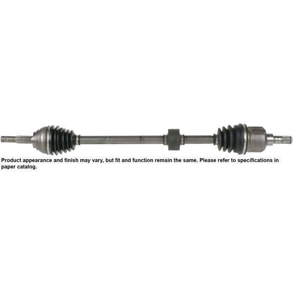 Cardone Reman Remanufactured CV Axle Assembly 60-6199