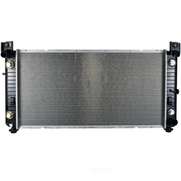 Denso Engine Coolant Radiator 221-9010