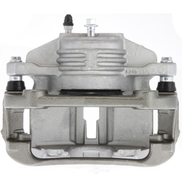 Centric Remanufactured Semi-Loaded Front Driver Side Brake Caliper 141.62124