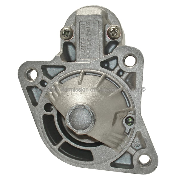 Quality-Built Starter Remanufactured 16933