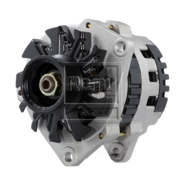 Remy Remanufactured Alternator 21004