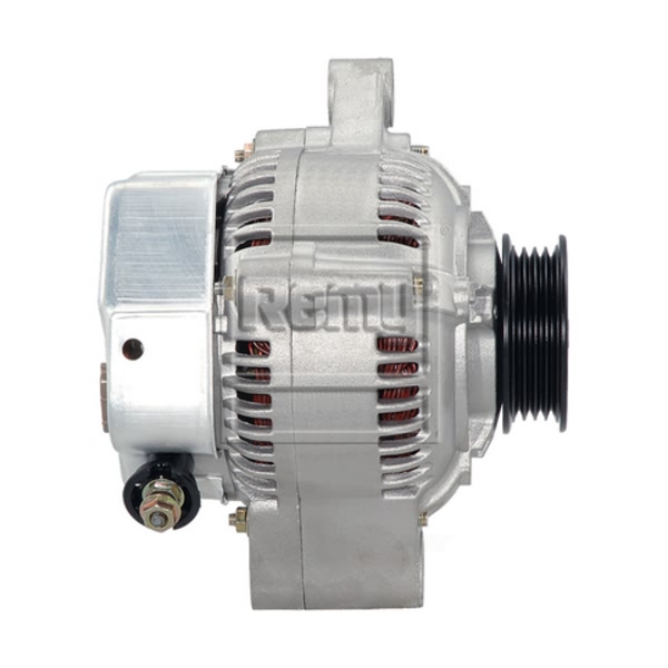 Remy Remanufactured Alternator 14486