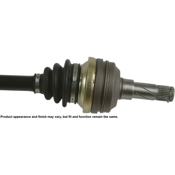 Cardone Reman Remanufactured CV Axle Assembly 60-9266