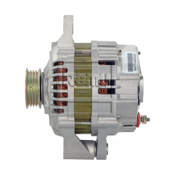 Remy Remanufactured Alternator 14477