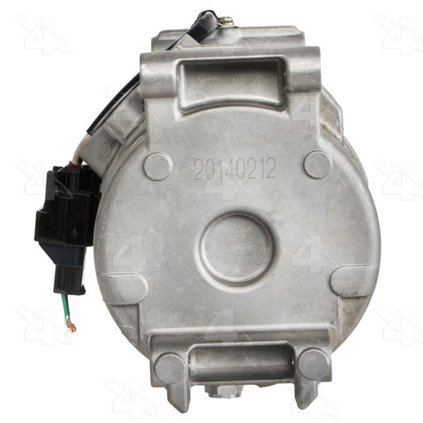 Four Seasons A C Compressor With Clutch 98337