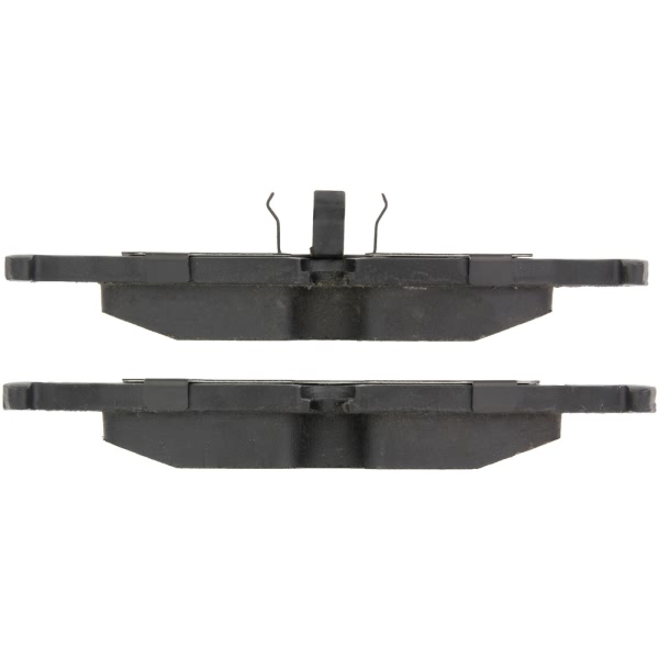 Centric Premium Semi-Metallic Rear Disc Brake Pads 300.03960