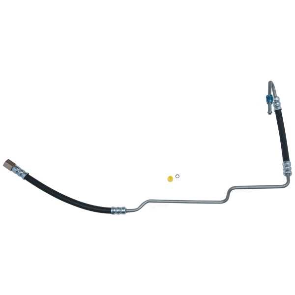 Gates Power Steering Pressure Line Hose Assembly To Gear 365438