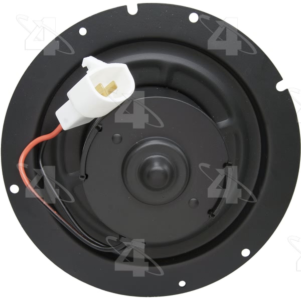 Four Seasons Hvac Blower Motor With Wheel 75887