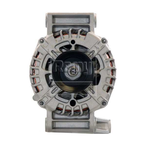 Remy Remanufactured Alternator 12856