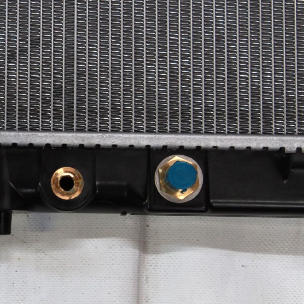 TYC Engine Coolant Radiator 13208