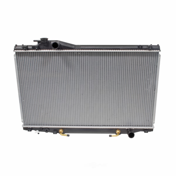 Denso Engine Coolant Radiator 221-3118