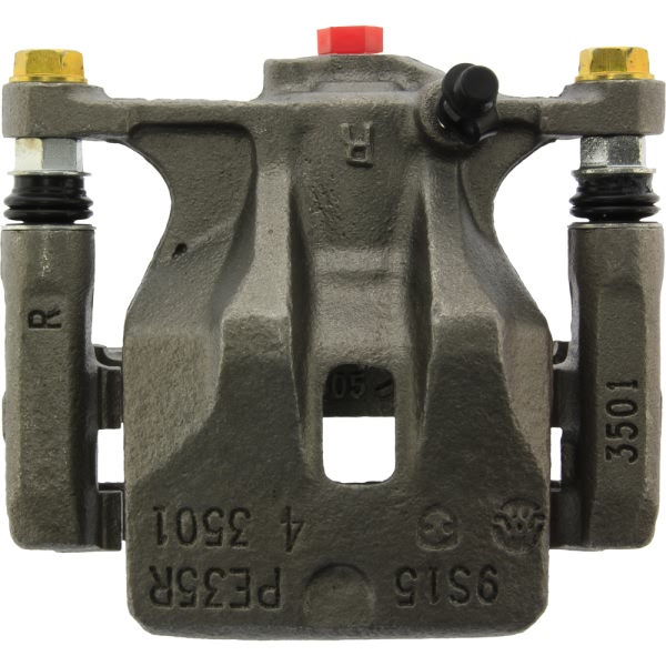 Centric Remanufactured Semi-Loaded Rear Passenger Side Brake Caliper 141.44565