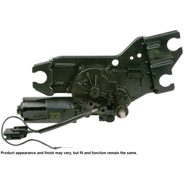 Cardone Reman Remanufactured Wiper Motor 40-2045