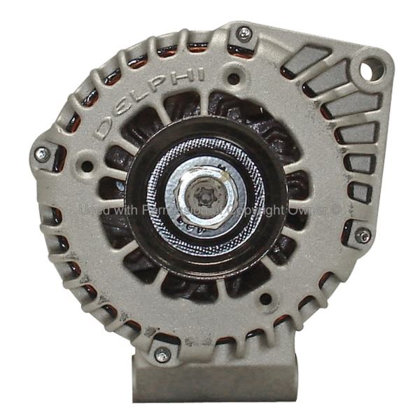 Quality-Built Alternator Remanufactured 8244612