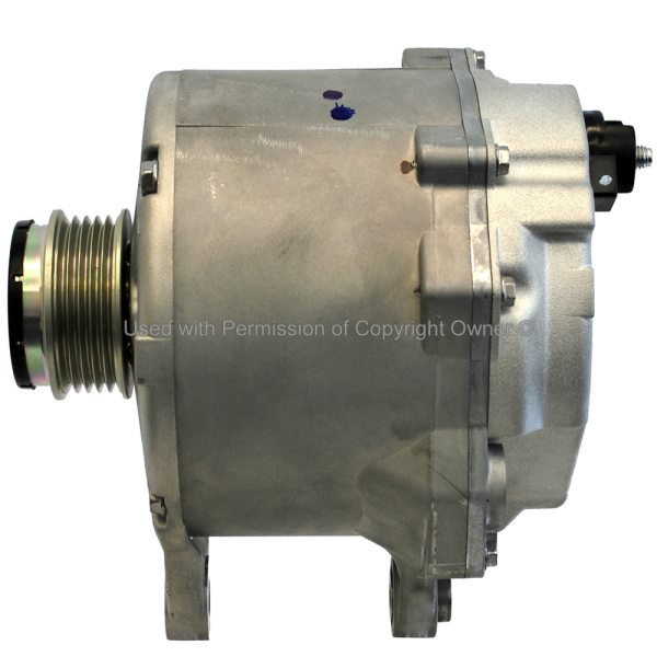 Quality-Built Alternator Remanufactured 11371