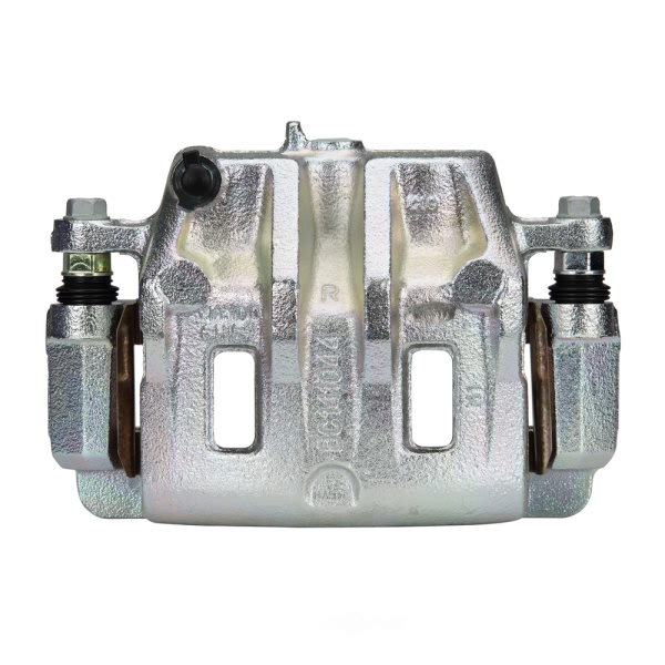 Mando Front Passenger Side Brake Caliper 16A5163