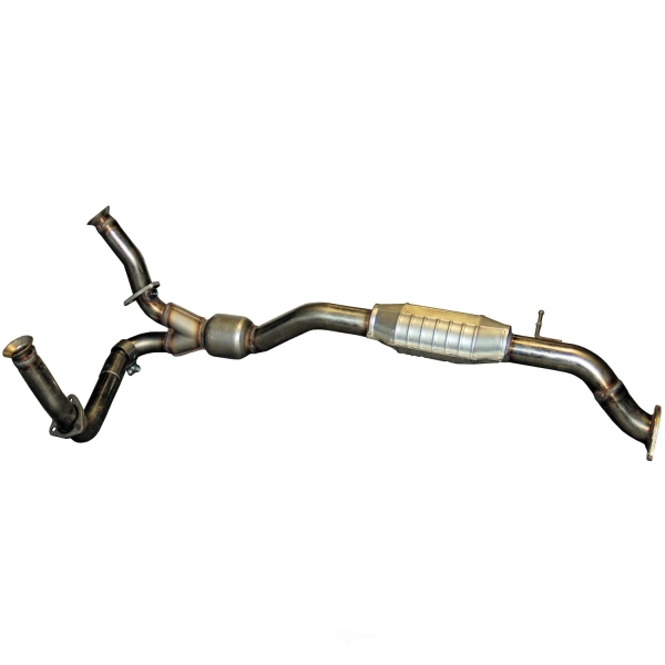 Bosal Direct Fit Catalytic Converter And Pipe Assembly 079-5201
