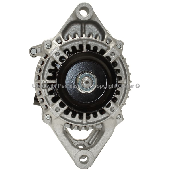 Quality-Built Alternator Remanufactured 15692