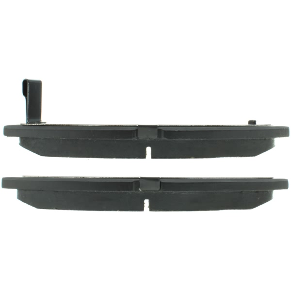 Centric Premium™ Ceramic Brake Pads With Shims And Hardware 301.05300