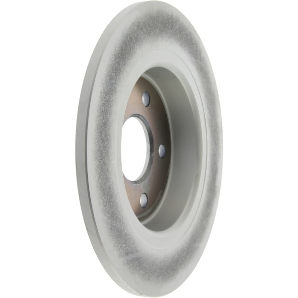 Centric GCX Plain 1-Piece Rear Brake Rotor 320.39039C