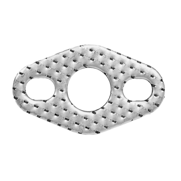 Walker Perforated Metal And Fiber Laminate 2 Bolt Exhaust Pipe Flange Gasket 31564